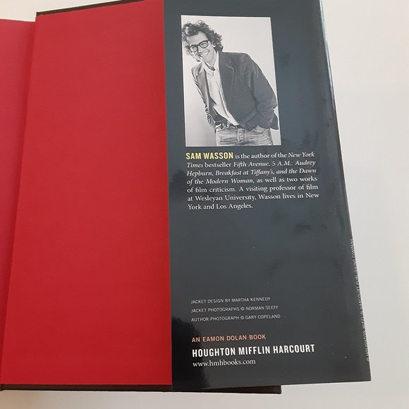 FOSSE by Sam Wassen  hardcover book - Picture 6 of 7